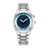 Blue - Silver
