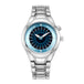 Blue - Silver