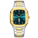 Blue - Gold - Silver
