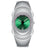 Green - Silver