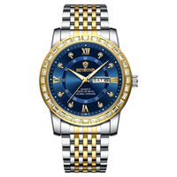 Velour Prestige Watch