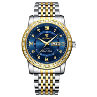 Velour Prestige Watch