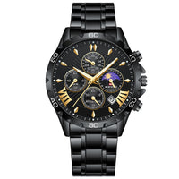 Opulent Horizon Watch