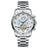 White - Silver