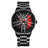 Black - White - Red