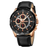 Black - Rose Gold