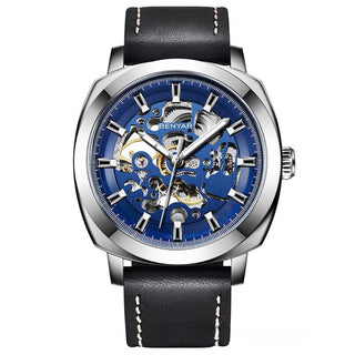 Majestic Crest Watch