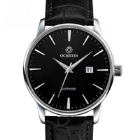Timeless Crest Watch