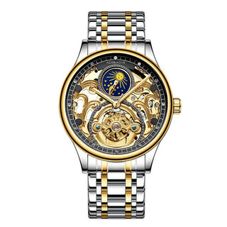 Celestial Crown Watch