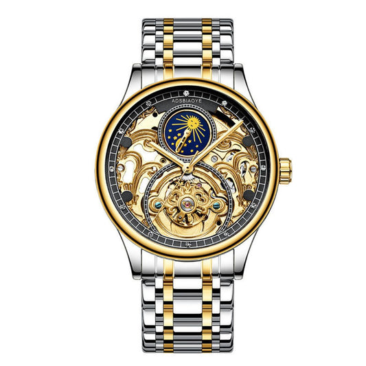 Celestial Crown Watch