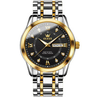 Celestial Blaze Watch