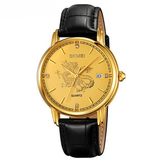 Laurel Emblem Watch