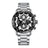 Black - Silver