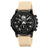 Black - Khaki