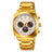 White - Gold