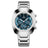 Blue - Silver