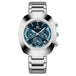 Blue - Silver