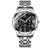 Black - Silver
