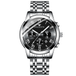 Black - Silver
