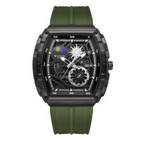 Seraphic Gold Watch