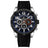 Navy Blue - Black