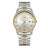 White - Gold - Silver