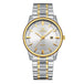White - Gold - Silver