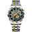 Blue - Silver - Gold