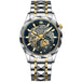 Blue - Silver - Gold