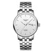White - Silver Steel
