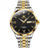 Black - Gold - Silver
