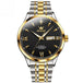 Black - Gold - Silver