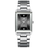 Black - Silver Strap