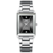 Black - Silver Strap