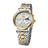 White - Gold - Silver