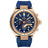 Rose Gold - Blue