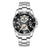 Black - Silver
