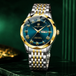 Blue - Gold - Silver
