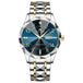 Blue - Silver - Gold
