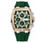 Green - Rose Gold