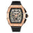 Rose Gold - Black