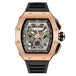 Rose Gold - Black