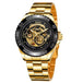 Black - Gold