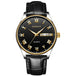 Black - Gold - Silver