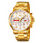 White - Gold