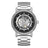 Black - Silver Steel