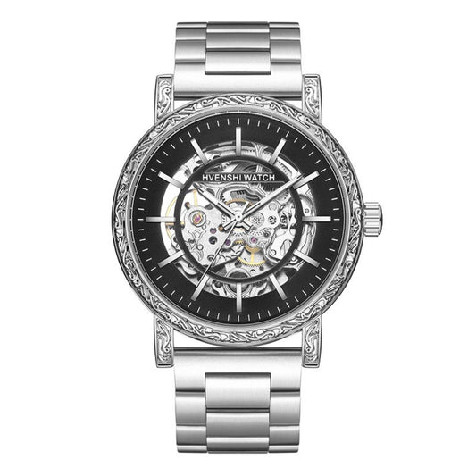 Bellator Noir Watch