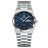 Blue - Silver