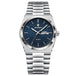 Blue - Silver