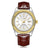 White - Gold - Brown